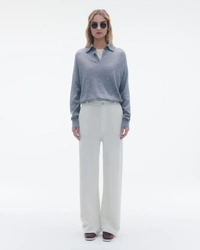 Women Guest In Residenc Tops & Sweaters | Tops & Sweaters>Airy Polo