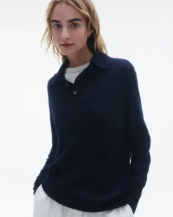 Women Guest In Residenc Tops & Sweaters | Tops & Sweaters>Airy Polo