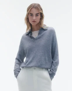 Women Guest In Residenc Tops & Sweaters | Tops & Sweaters>Airy Polo