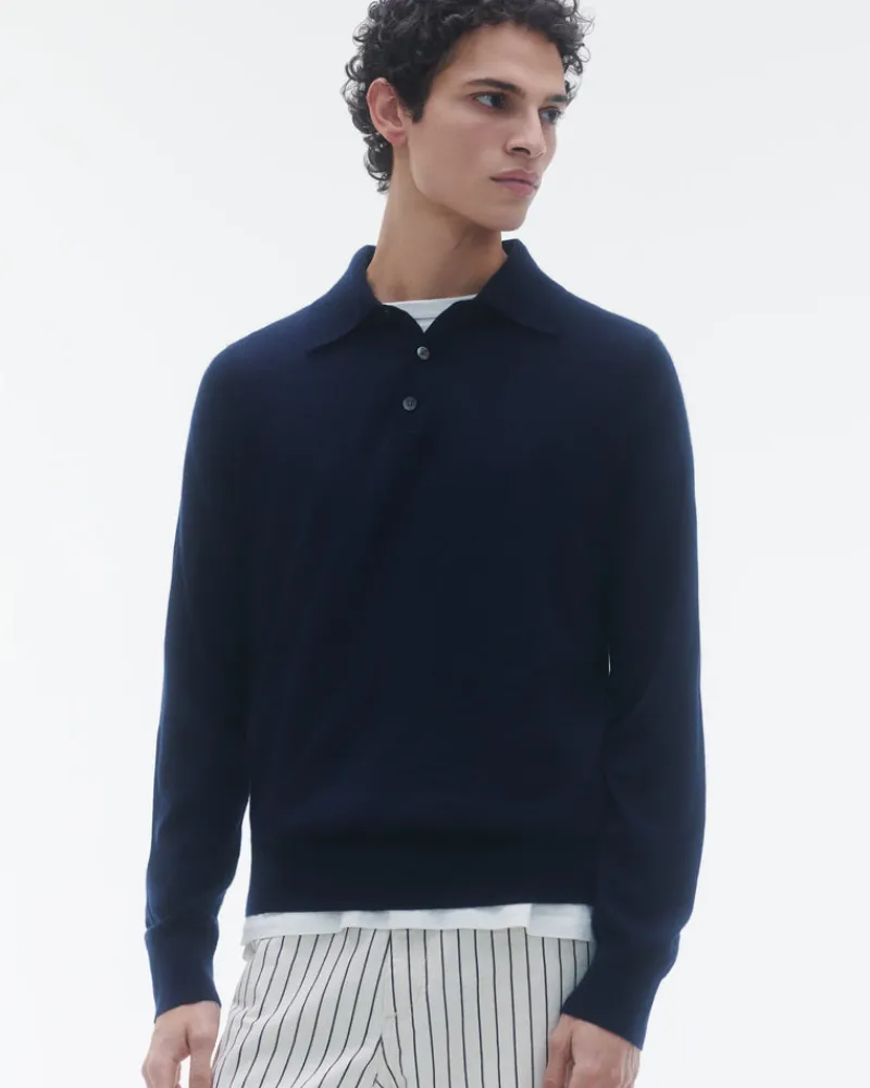 Women Guest In Residenc Tops & Sweaters | Tops & Sweaters>Airy Polo