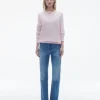 Women Guest In Residenc Tops & Sweaters | Tops & Sweaters>Airy True Crew