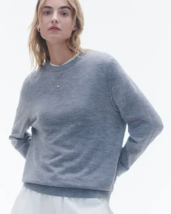 Women Guest In Residenc Tops & Sweaters | Tops & Sweaters>Airy True Crew
