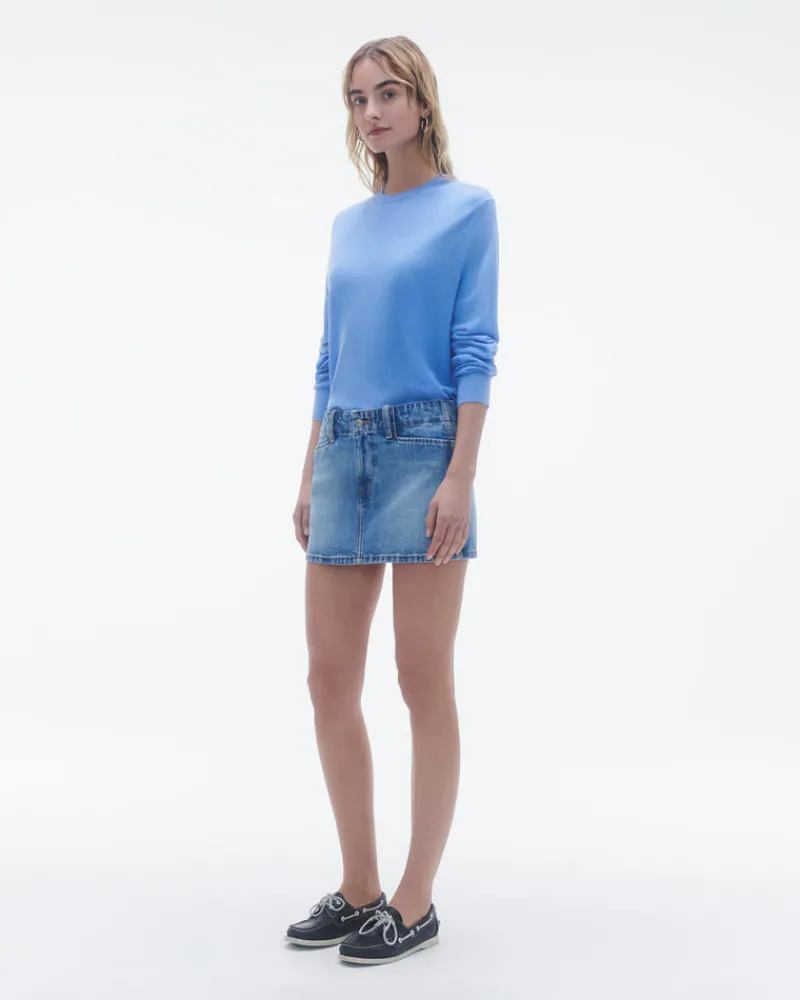 Women Guest In Residenc Tops & Sweaters | Tops & Sweaters>Airy True Crew