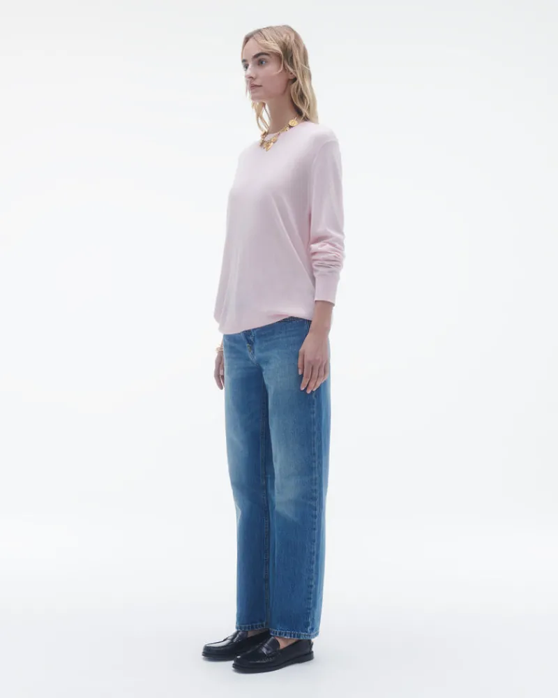 Women Guest In Residenc Tops & Sweaters | Tops & Sweaters>Airy True Crew