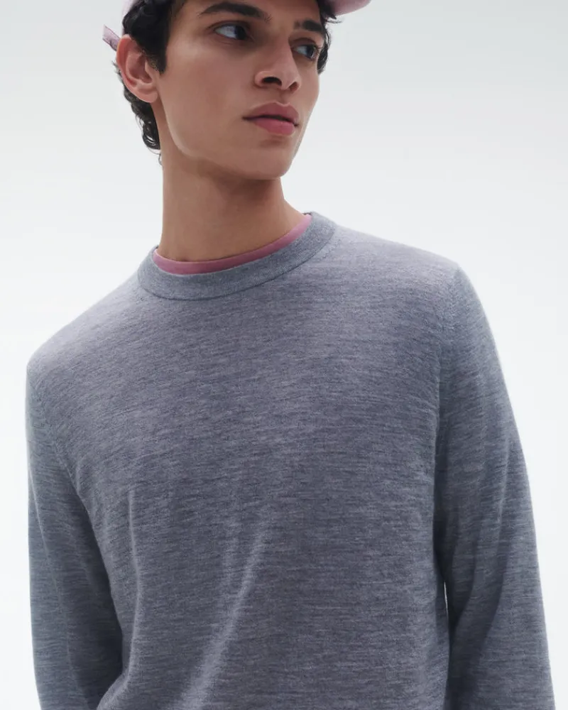Women Guest In Residenc Tops & Sweaters | Tops & Sweaters>Airy True Crew