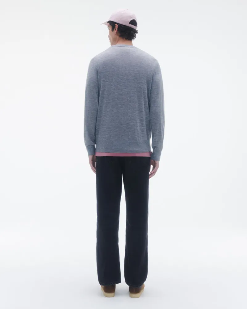 Women Guest In Residenc Tops & Sweaters | Tops & Sweaters>Airy True Crew