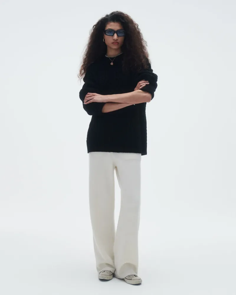 Women Guest In Residenc Tops & Sweaters | Tops & Sweaters>Allday Cable Crew