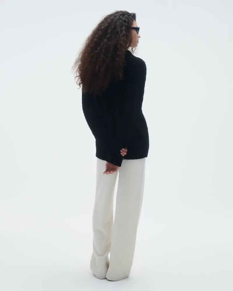 Women Guest In Residenc Tops & Sweaters | Tops & Sweaters>Allday Cable Crew