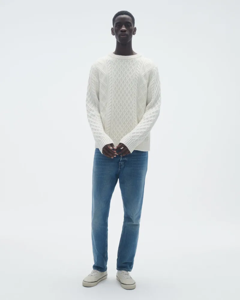 Women Guest In Residenc Tops & Sweaters | Tops & Sweaters>Allday Cable Crew