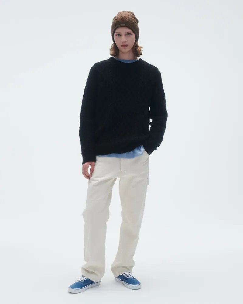 Women Guest In Residenc Tops & Sweaters | Tops & Sweaters>Allday Cable Crew