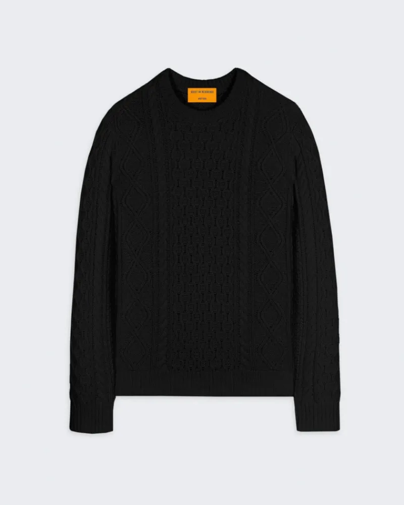 Women Guest In Residenc Tops & Sweaters | Tops & Sweaters>Allday Cable Crew