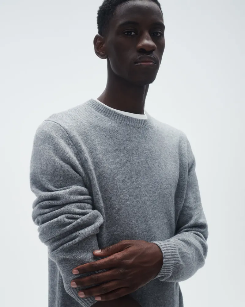 Guest In Residenc Tops & Sweaters | Core>Allday Crew