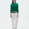Women Guest In Residenc Tops & Sweaters>Cable Shrunken Crew