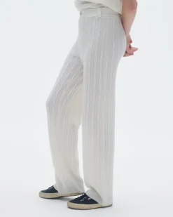Women Guest In Residenc Bottoms>Cable Trouser