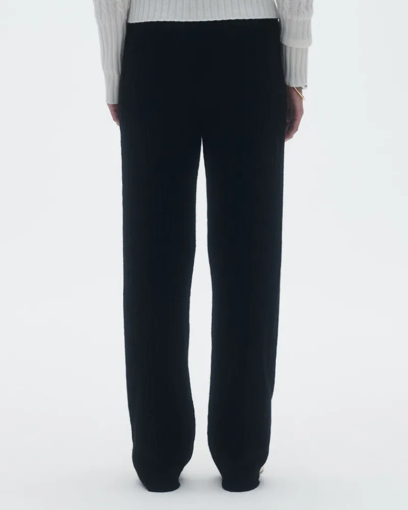 Women Guest In Residenc Bottoms>Cable Trouser