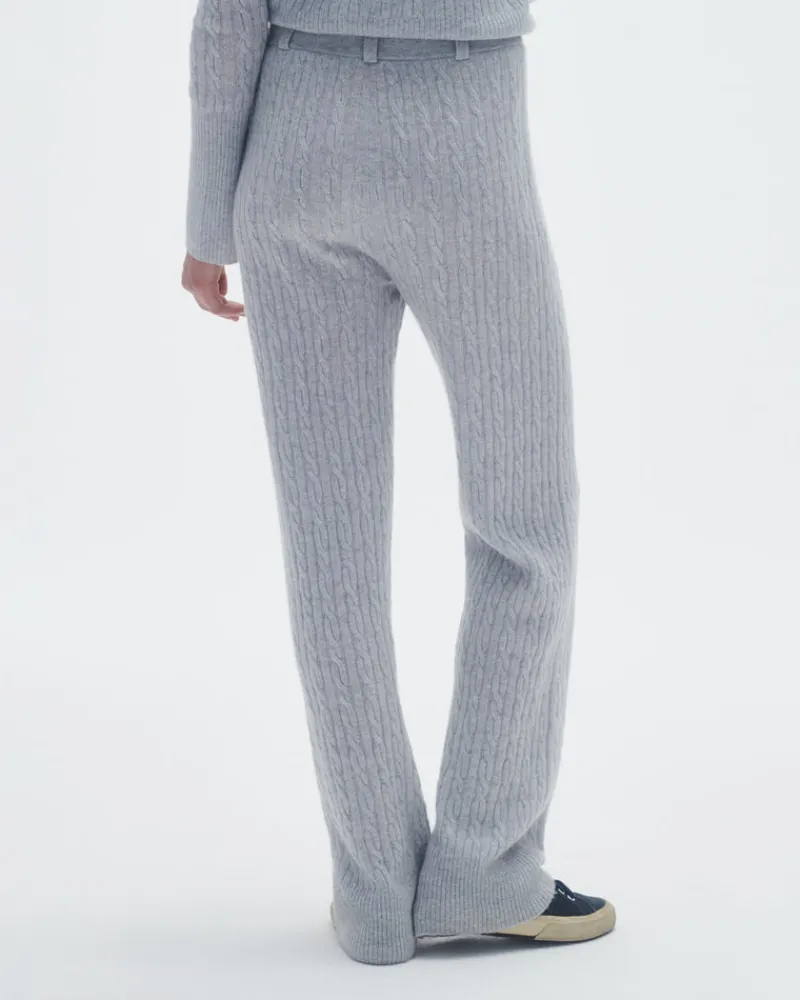 Women Guest In Residenc Bottoms>Cable Trouser