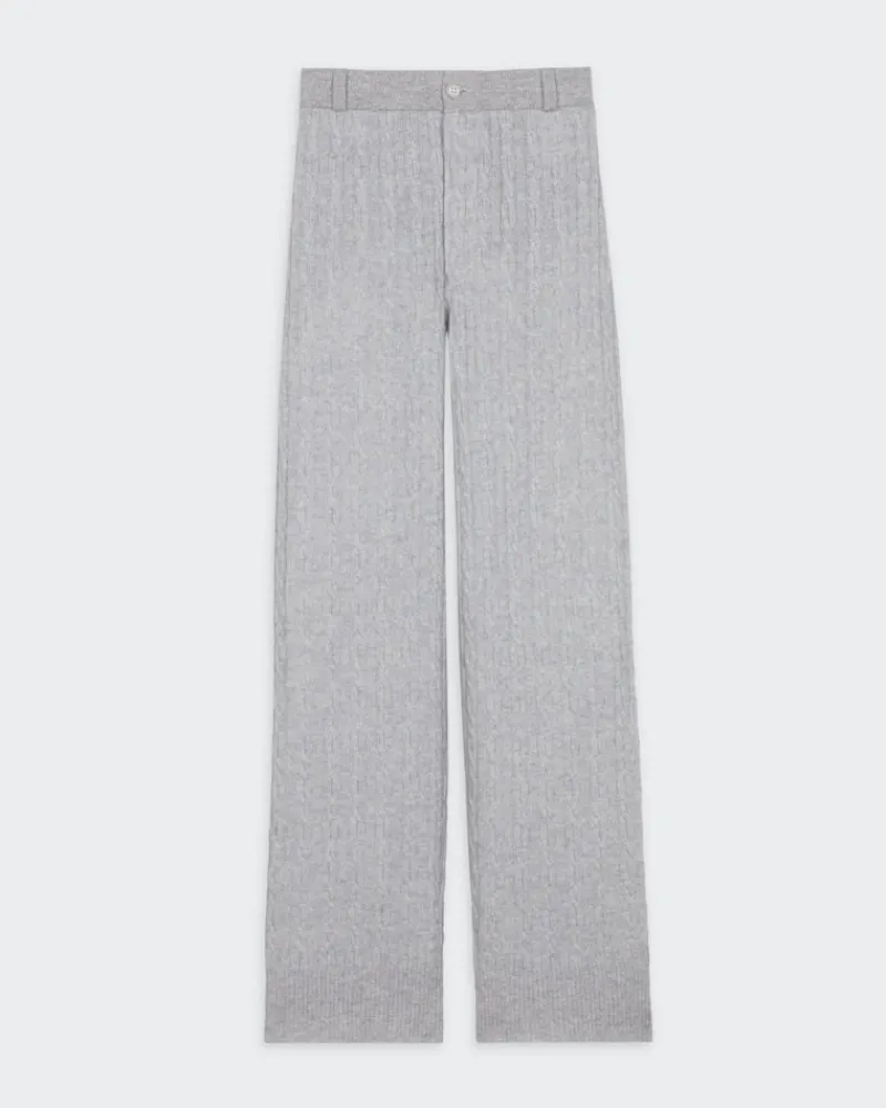 Women Guest In Residenc Bottoms>Cable Trouser