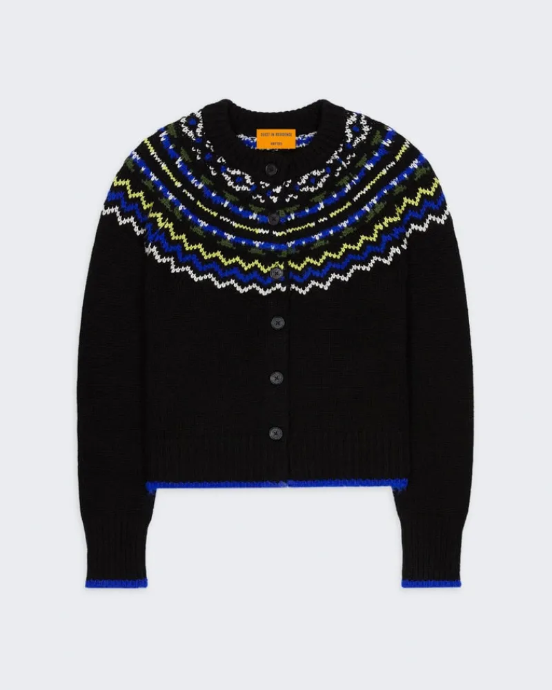 Women Guest In Residenc Cardigans & Jackets>Chalet Cardigan