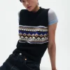 Women Guest In Residenc Tops & Sweaters>Chalet Vest