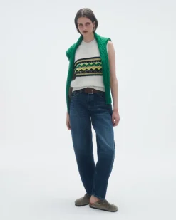 Women Guest In Residenc Tops & Sweaters>Chalet Vest