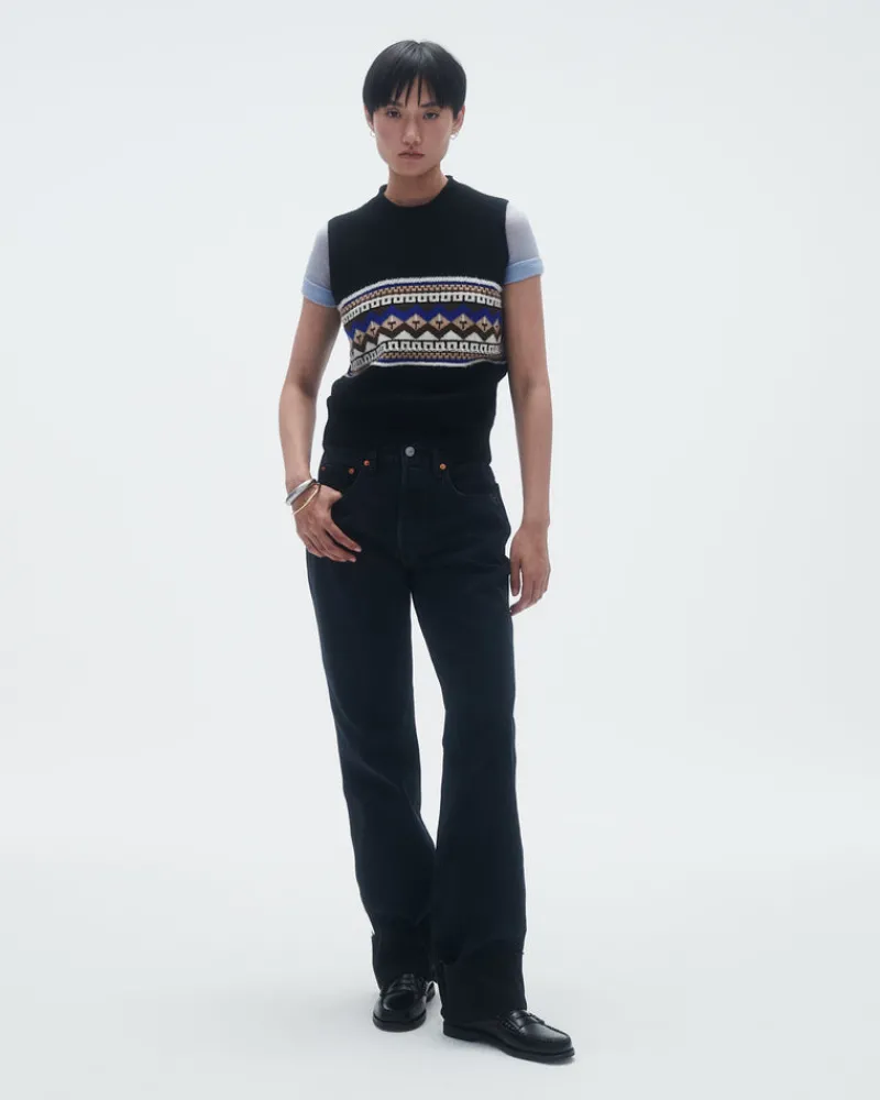 Women Guest In Residenc Tops & Sweaters>Chalet Vest