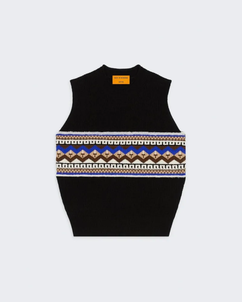 Women Guest In Residenc Tops & Sweaters>Chalet Vest