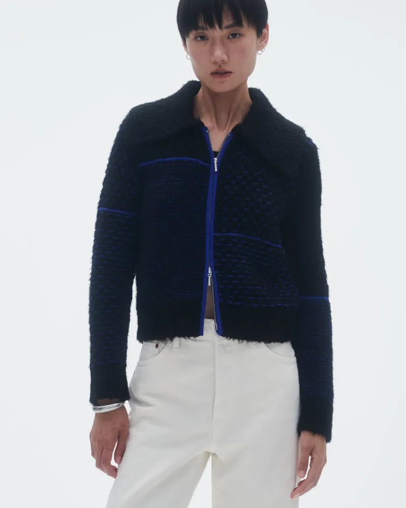 Women Guest In Residenc Cardigans & Jackets>Cloud Frankie Jacket
