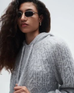 Women Guest In Residenc Tops & Sweaters>Cloud Hoodie