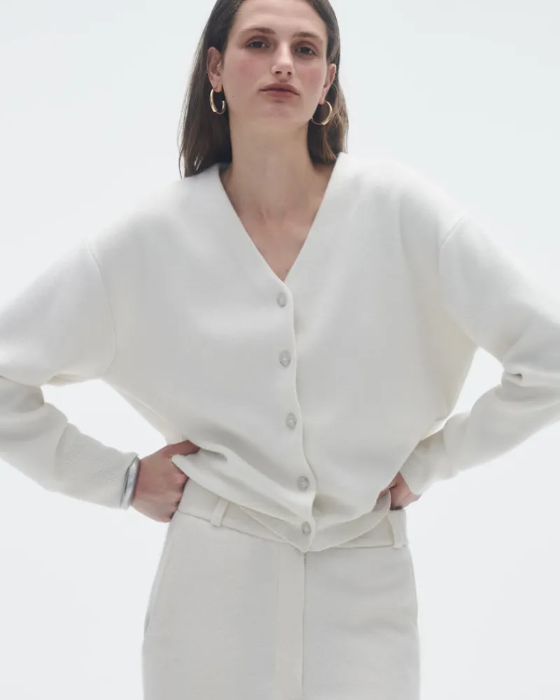 Women Guest In Residenc Cardigans & Jackets>Collegiate Cardigan In Cashmere