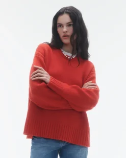Women Guest In Residenc Tops & Sweaters>Cozy Crew