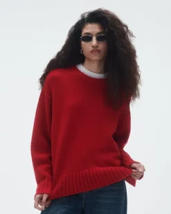 Women Guest In Residenc Tops & Sweaters>Cozy Crew