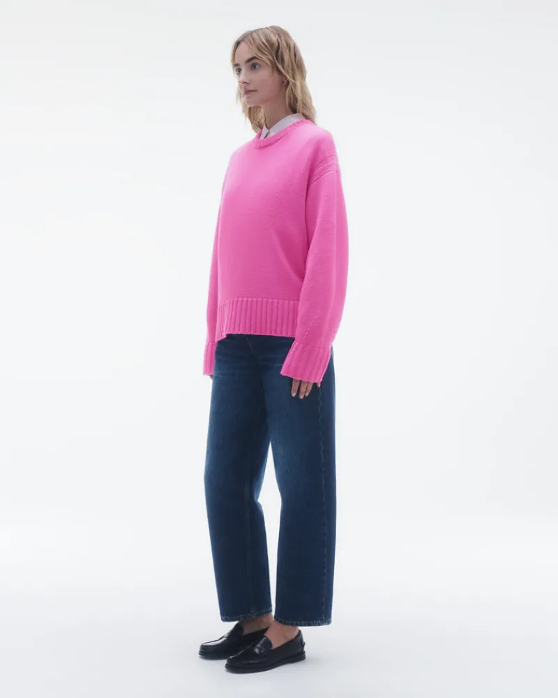 Women Guest In Residenc Tops & Sweaters>Cozy Crew