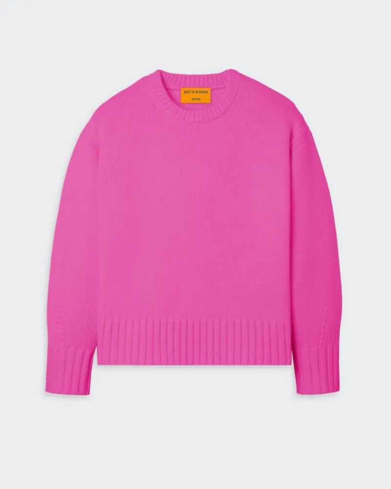Women Guest In Residenc Tops & Sweaters>Cozy Crew