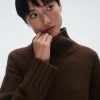 Women Guest In Residenc Tops & Sweaters>Cozy Turtleneck