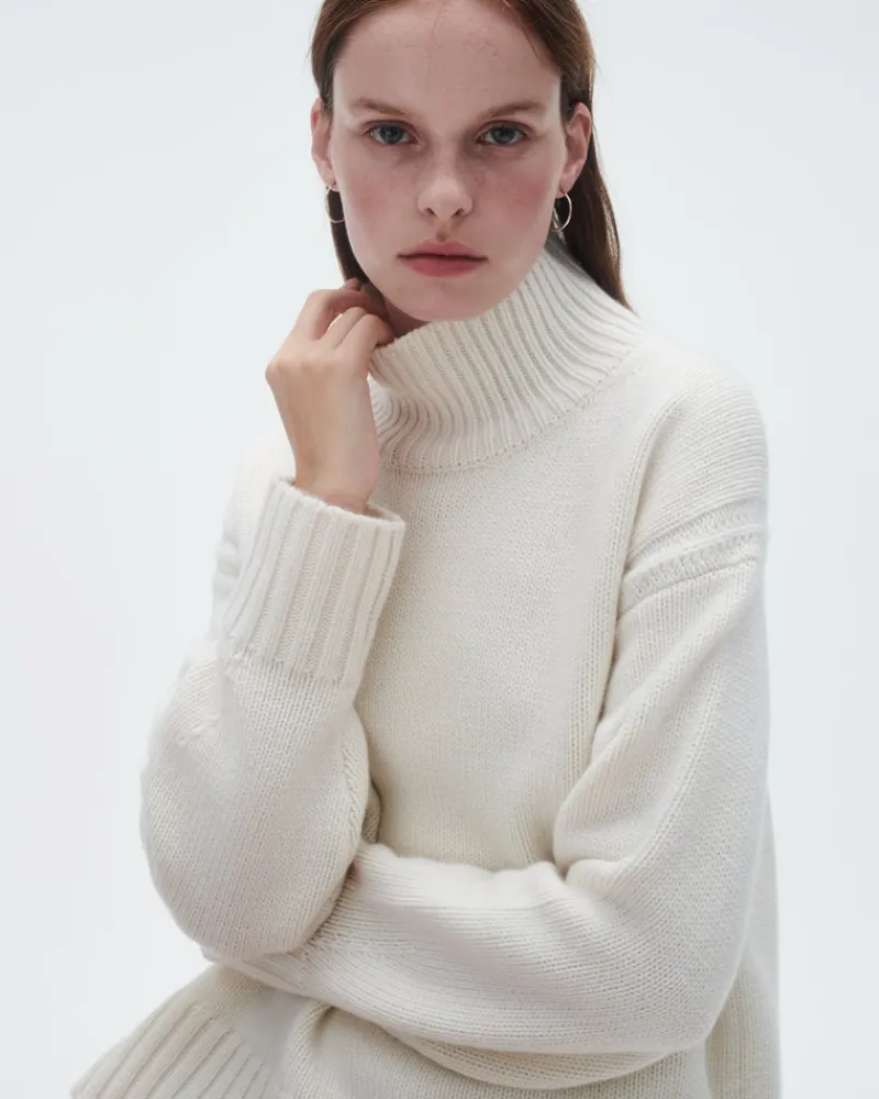 Women Guest In Residenc Tops & Sweaters | Core>Cozy Turtleneck
