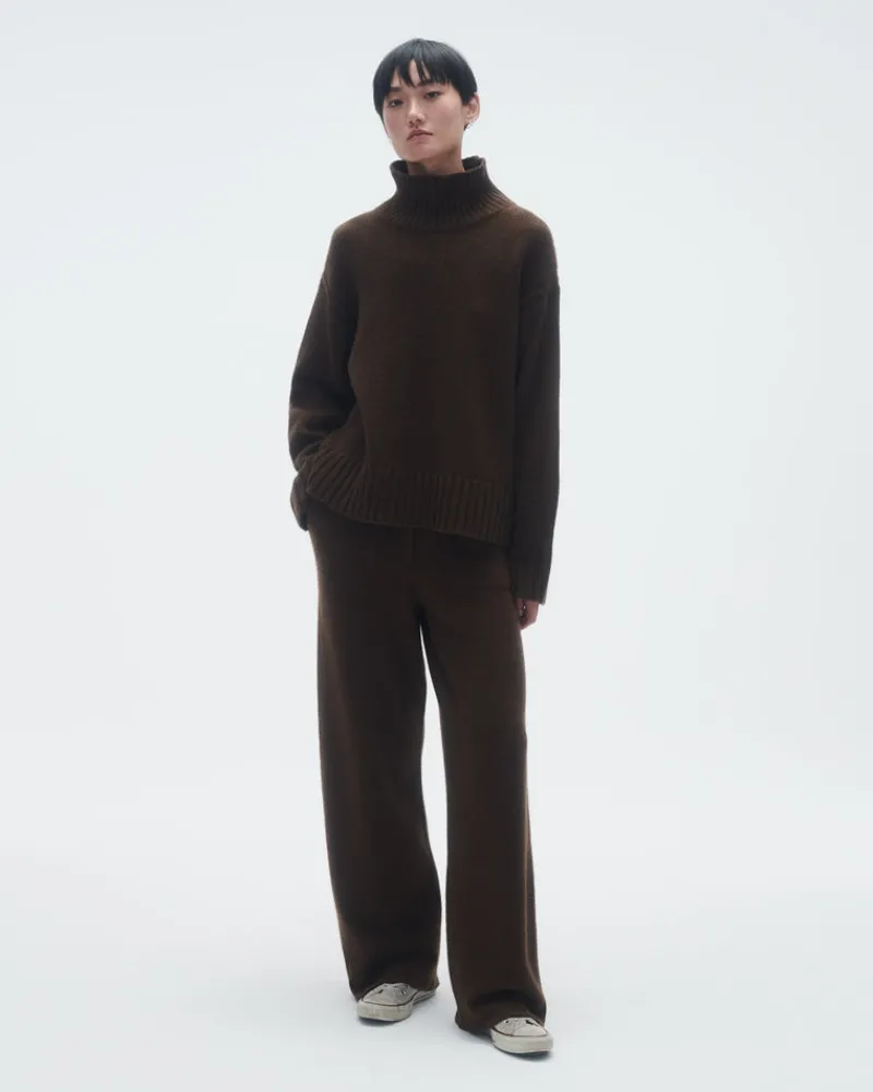 Women Guest In Residenc Tops & Sweaters>Cozy Turtleneck