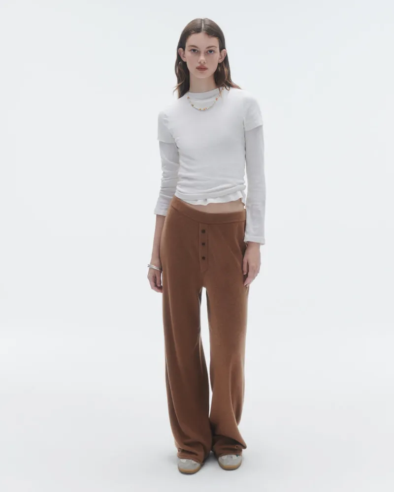 Women Guest In Residenc Bottoms | Core>Everywear Pant