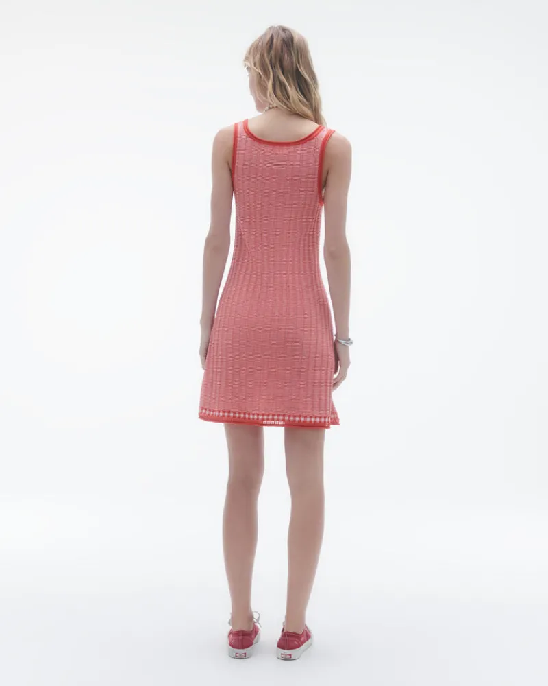 Women Guest In Residenc Dresses & Jumpsuits>Fine Stripe Tank Dress
