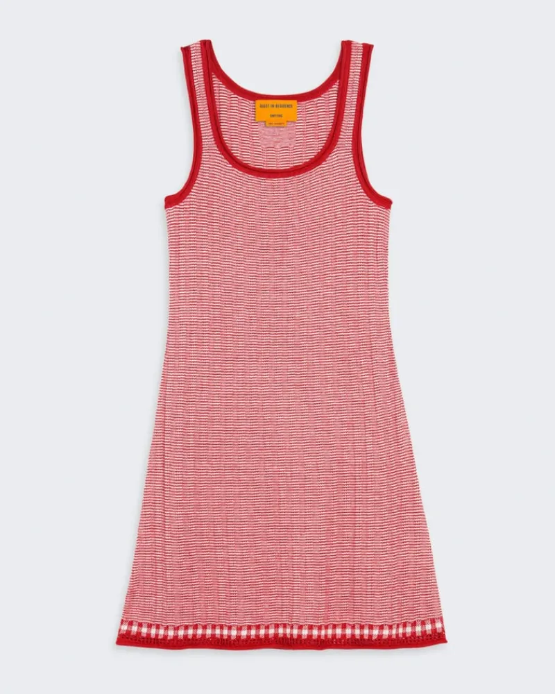 Women Guest In Residenc Dresses & Jumpsuits>Fine Stripe Tank Dress