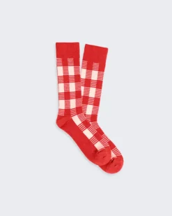 Women Guest In Residenc Accessories | Accessories>Gingham Socks