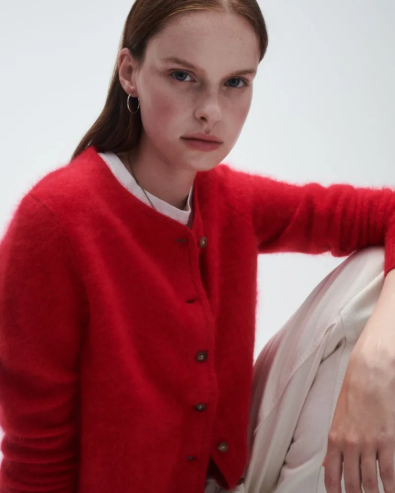 Women Guest In Residenc Cardigans & Jackets>Grizzly Cardigan