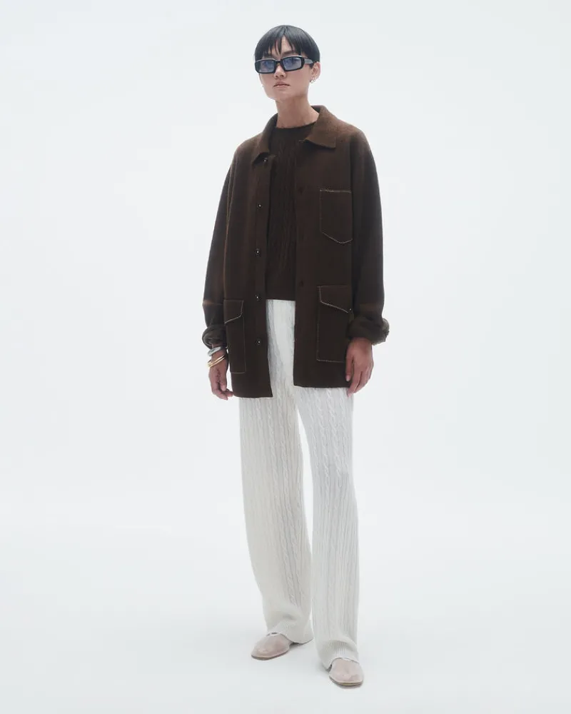 Women Guest In Residenc Cardigans & Jackets>Industry Jacket