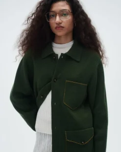Women Guest In Residenc Cardigans & Jackets>Industry Jacket