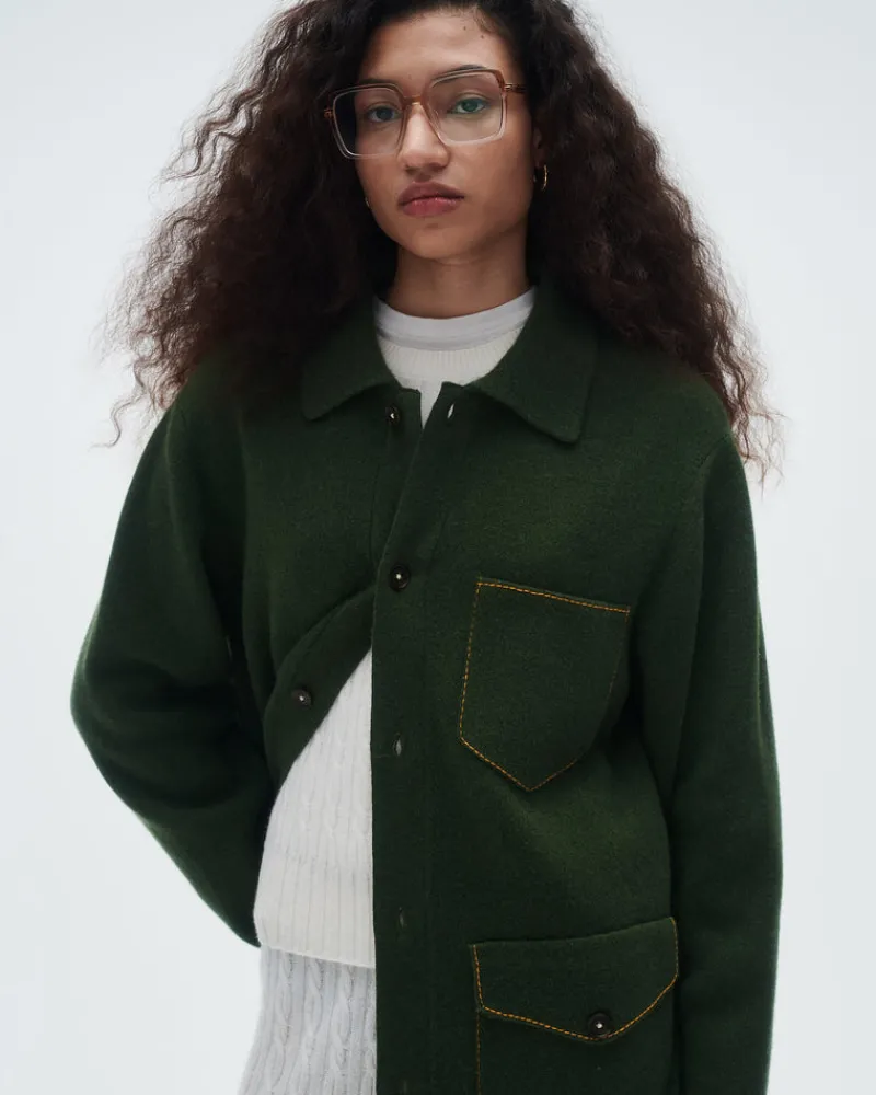 Women Guest In Residenc Cardigans & Jackets>Industry Jacket