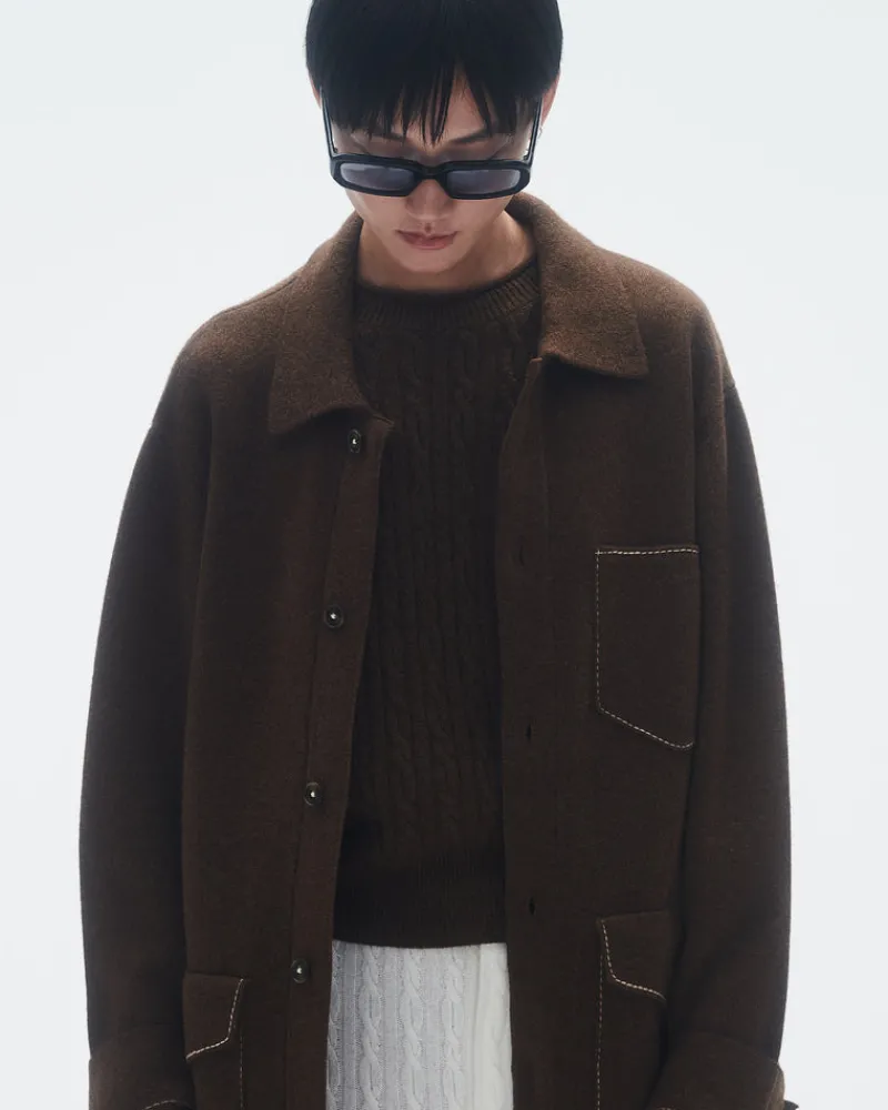 Women Guest In Residenc Cardigans & Jackets>Industry Jacket