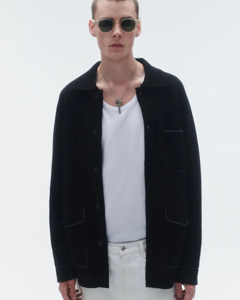 Women Guest In Residenc Cardigans & Jackets>Industry Jacket