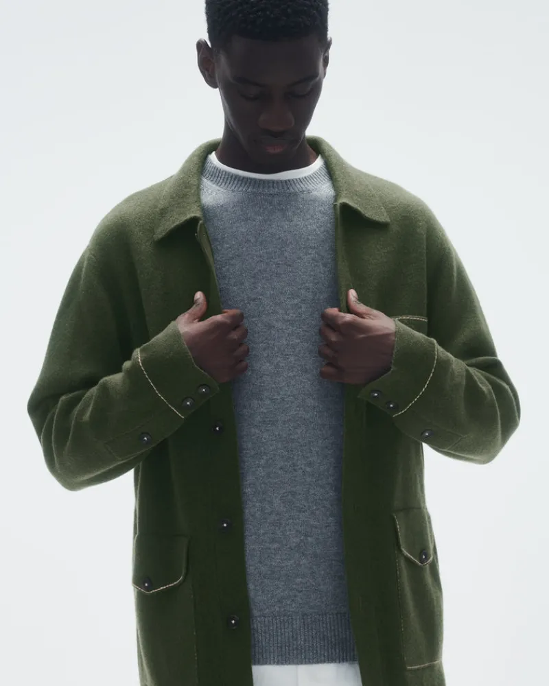 Women Guest In Residenc Cardigans & Jackets>Industry Jacket