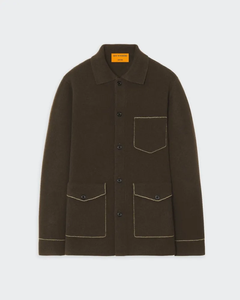 Women Guest In Residenc Cardigans & Jackets>Industry Jacket