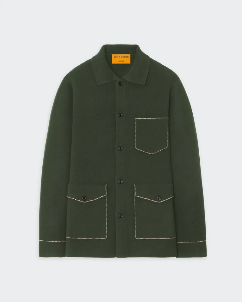 Women Guest In Residenc Cardigans & Jackets>Industry Jacket