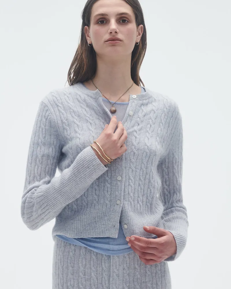 Women Guest In Residenc Cardigans & Jackets>Jane Cable Cardigan